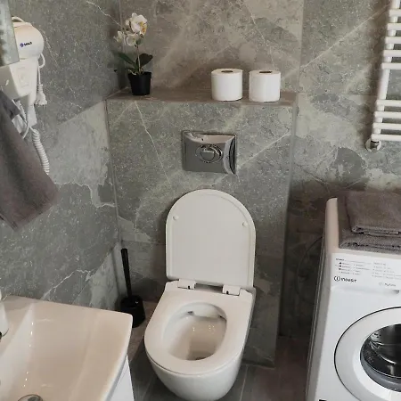 Ostwestapart A31 Appartement Warschau
