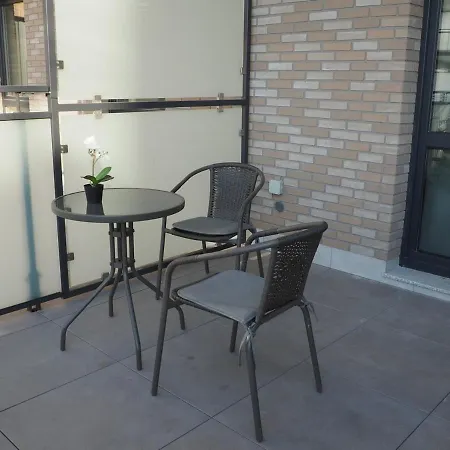 Appartement Ostwestapart A31 *
