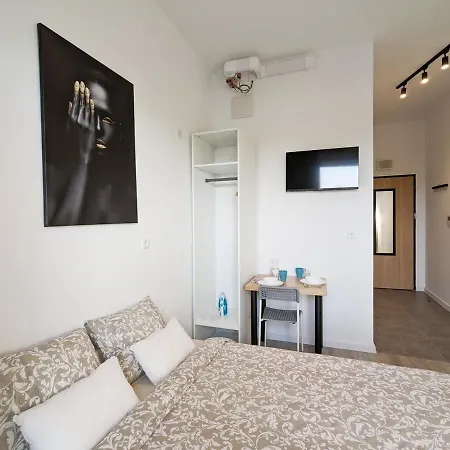 Apartman Ostwestapart A31 Varsó