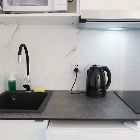 Apartman Ostwestapart A31 *